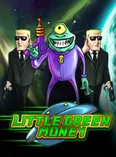 โลโก้เกม Little Green Money - เงินสีเขียวน้อย