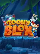 โลโก้เกม Loony Blox - Loony Blox