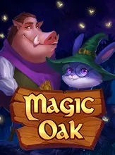โลโก้เกม Magic Oak - เมจิคโอ๊ค