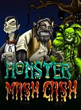 โลโก้เกม Monster Mash Cash - มอนสเตอร์แมชเงินสด