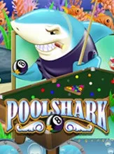 โลโก้เกม Pool Shark - ฉลามสระน้ำ