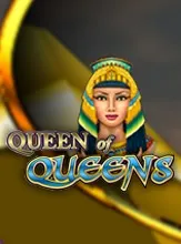 โลโก้เกม Queen of Queens - ราชินีแห่งราชินี