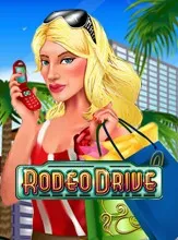 โลโก้เกม Rodeo Drive - โรดิโอไดรฟ์