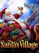 โลโก้เกม Santa's Village - หมู่บ้านซานต้า
