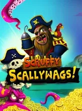 โลโก้เกม Scruffy Scallywags - Scruffy Scallywags