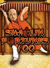 โลโก้เกม Shaolin Fortunes 100 - เส้าหลินฟอร์จูน 100