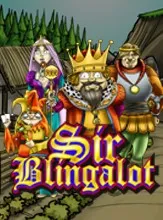 โลโก้เกม Sir Blingalot - เซอร์ บลิงกาลอต
