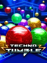 โลโก้เกม Techno Tumble - เทคโนเกลือกกลิ้ง