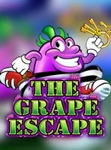 โลโก้เกม The Grape Escape - การหลบหนีขององุ่น