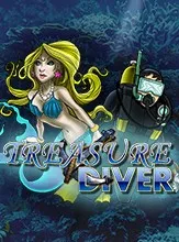โลโก้เกม Treasure Diver - นักประดาน้ำสมบัติ