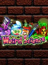 โลโก้เกม Weird Science - วิทยาศาสตร์แปลกๆ
