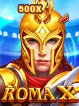 โลโก้เกม RomaX - โรม่าเอ็กซ์