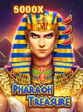 โลโก้เกม Pharaoh Treasure - ขุมทรัพย์ฟาโรห์