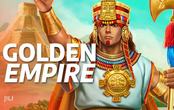 โลโก้เกม Golden Empire - อาณาจักรทอง