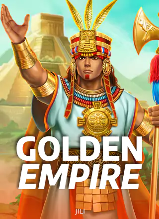 โลโก้เกม Golden Empire - อาณาจักรทอง