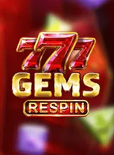 โลโก้เกม 777 Gems ReSpin - 777 อัญมณีหมุนซ้ำ