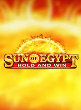โลโก้เกม Sun of Egypt: Hold and Win - พระอาทิตย์แห่งอียิปต์