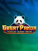 โลโก้เกม Great Panda: Hold and Win - แพนด้าผู้ยิ่งใหญ่