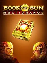 โลโก้เกม Book of Sun Multichance - หนังสือแห่งอาทิตย์