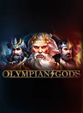 โลโก้เกม Olympian Gods - เทพโอลิมเปียน