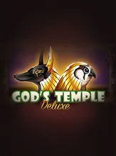 โลโก้เกม God's Temple Deluxe - วิหารของพระเจ้าดีลักซ์