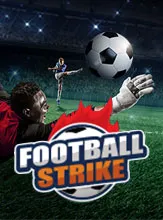 โลโก้เกม Football Strike - การนัดหยุดงานฟุตบอล