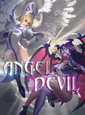 โลโก้เกม Angel & Devil - นางฟ้า & นางมาร
