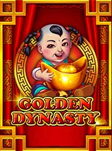 โลโก้เกม Golden Dynasty - ราชวงศ์ทอง