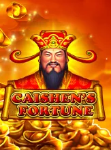 โลโก้เกม Cai Shens Fortune - Cai Shens ฟอร์จูน
