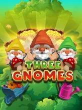 โลโก้เกม Three Gnomes - สามโนมส์