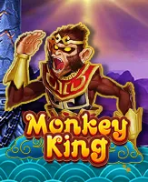 โลโก้เกม Monkey King - ราชาลิง