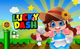 โลโก้เกม Lucky Dash