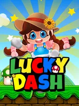 โลโก้เกม Lucky Dash