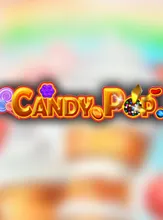 โลโก้เกม Candy Pop - แคนดี้ป๊อป