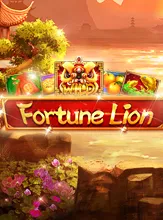 โลโก้เกม Fortune Lion - สิงโตโชคลาภ