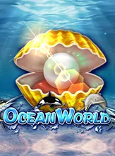 โลโก้เกม Ocean World