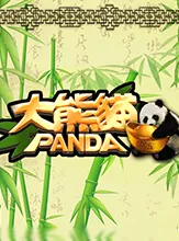 โลโก้เกม Panda - หมีแพนด้า