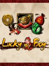 โลโก้เกม Lucky Boy - ลัคกี้บอย