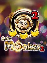โลโก้เกม Baby Monkey 2 - ลูกลิงน้อย