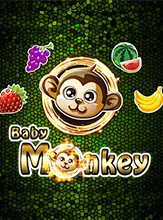โลโก้เกม Baby Monkey - ลูกลิงน้อย