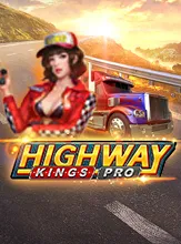 โลโก้เกม Highway Kings Pro - ทางหลวงแผ่นดิน