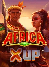 โลโก้เกม Africa X UP™ - แอฟริกา เอ็กซ์ อัพ™