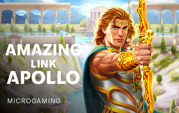 โลโก้เกม Amazing Link™ Apollo - อเมซิ่ง ลิงก์ อะพอลโล