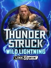 โลโก้เกม Thunderstruck Wild Lightning - Thunderstruck Wild Lightning