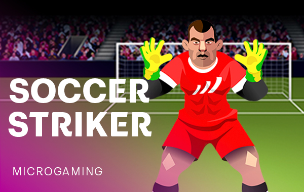 รูปเกม Soccer Striker - ยิงจุดโทษ