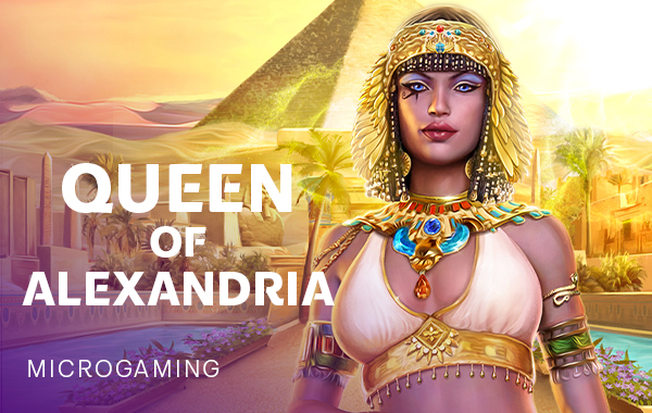 รูปเกม Queen of Alexandria™ - ราชินีที่อเล็กซานเดรีย
