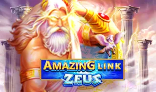โลโก้เกม Amazing Link Zeus - เทพเจ้าสายฟ้า