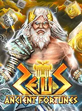 โลโก้เกม Ancient Fortunes: Zeus - โชคลาภโบราณ: ซุส