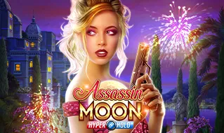 โลโก้เกม Assassin Moon - นักฆ่าจันทร์