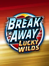 โลโก้เกม Break Away Lucky Wilds - แยก Lucky Wilds ออกไป